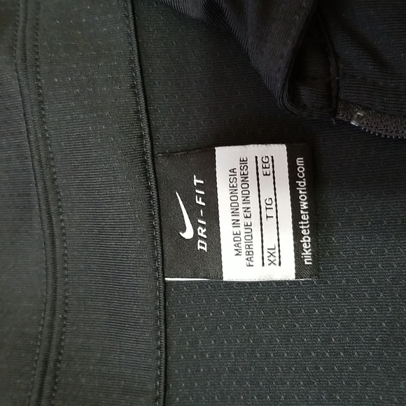 Nike 1/4 zip - Picture 2 of 5
